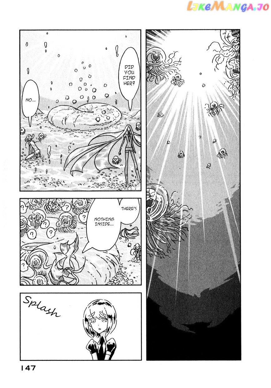 Land of the Lustrous, Chapter 5 image 09